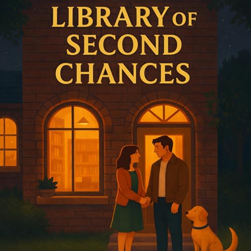 Cover of The Library of Second Chances