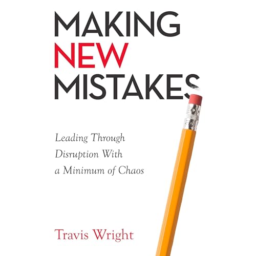 Cover of Making New Mistakes