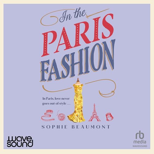 Cover of In the Paris Fashion