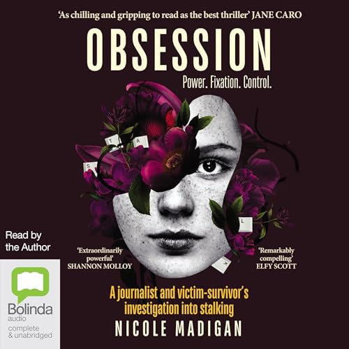 Cover of Obsession