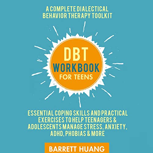 Cover of DBT Workbook for Teens