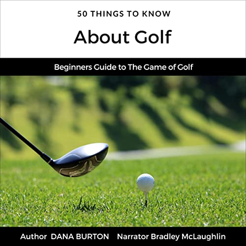 Cover of 50 Things to Know About Golf