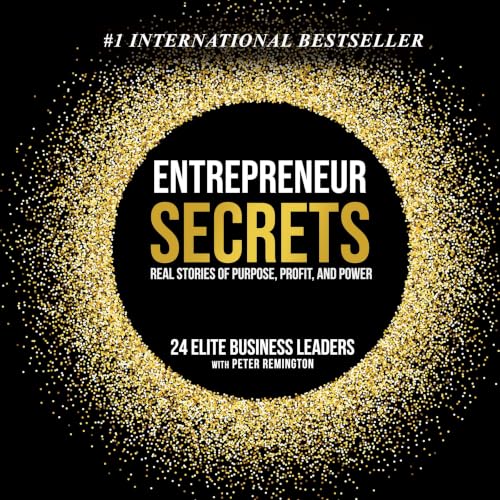 Cover of Entrepreneur Secrets