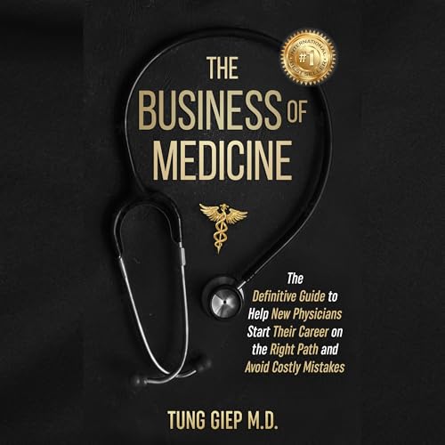 Cover of The Business of Medicine