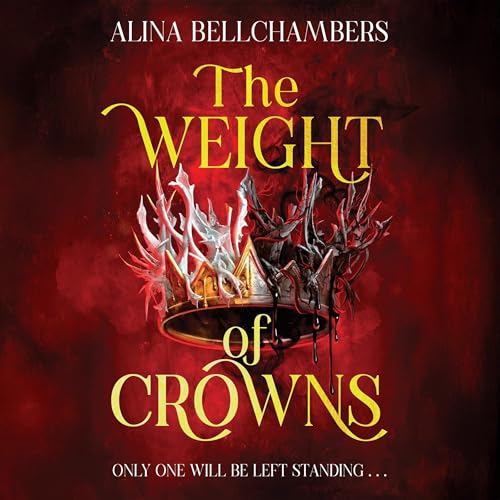 Cover of The Weight of Crowns