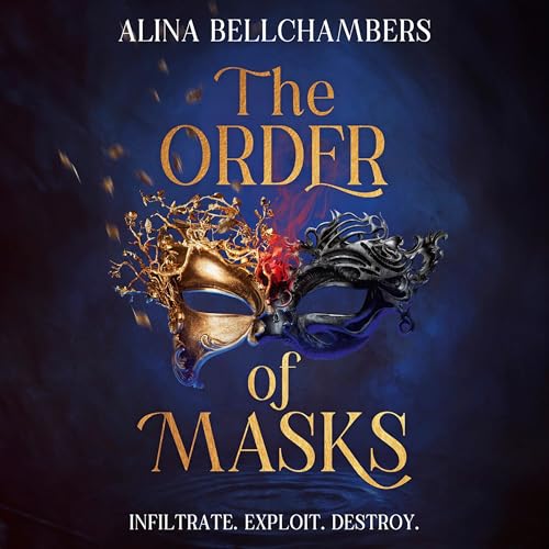 Cover of The Order of Masks
