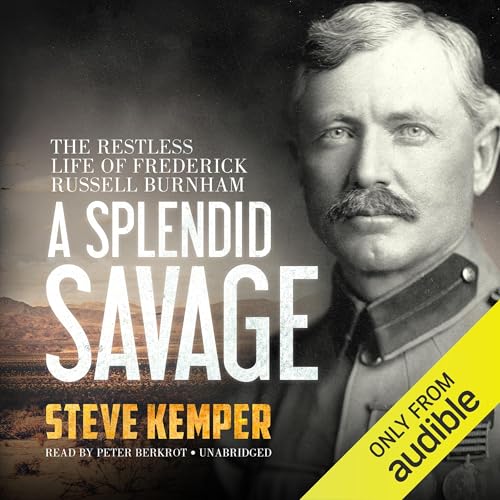 Cover of A Splendid Savage