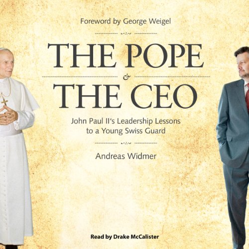 Cover of The Pope & The CEO