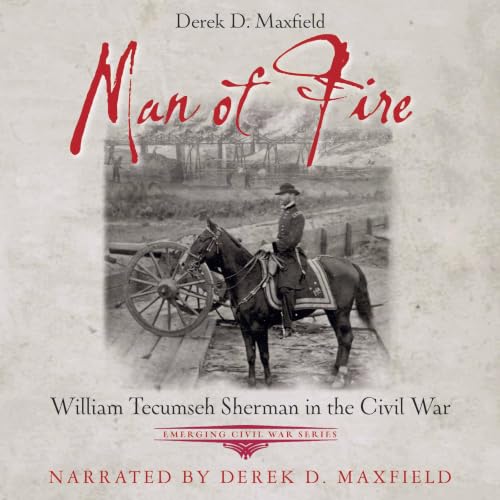 Cover of Man of Fire