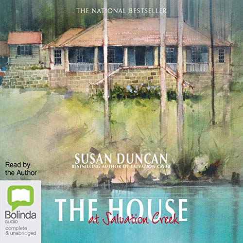 Cover of The House at Salvation Creek