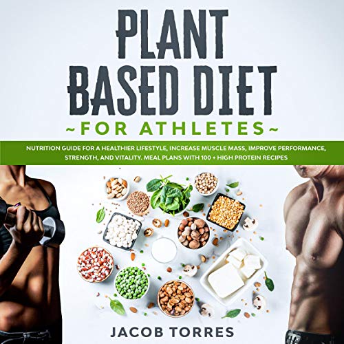Cover of Plant-Based Diet for Athletes