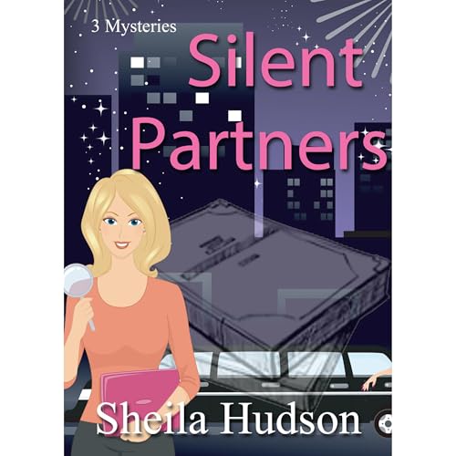 Cover of Silent Partners