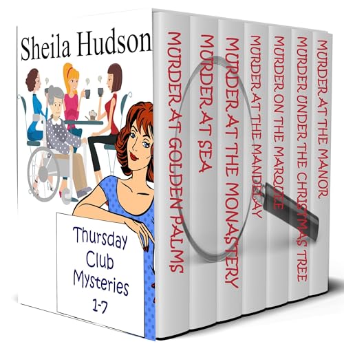 Cover of Thursday Club Mysteries