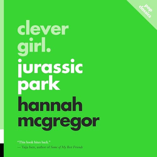 Cover of Clever Girl: Jurassic Park