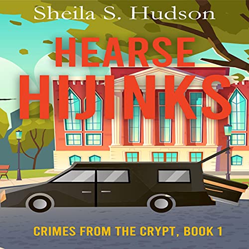 Cover of Hearse Hijinks
