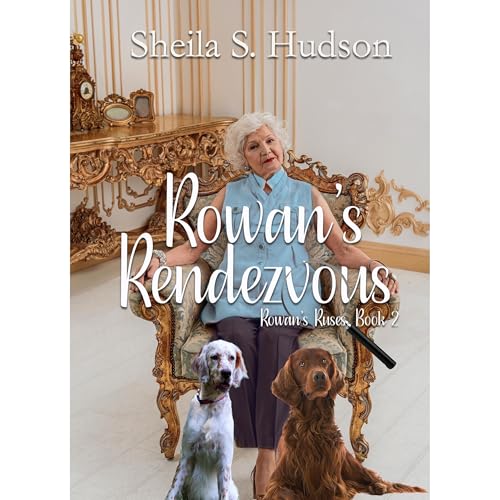 Cover of Rowan's Rendezvous