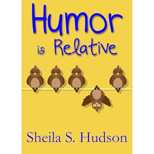 Cover of Humor is Relative