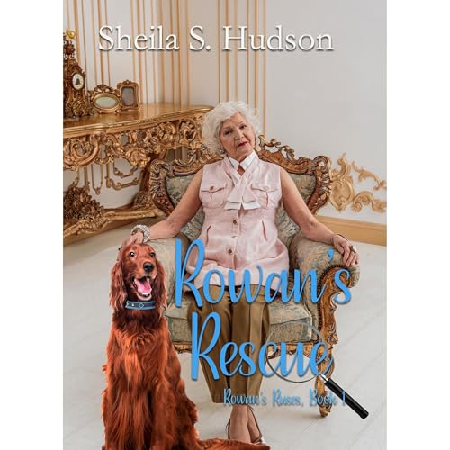 Cover of Rowan's Rescue