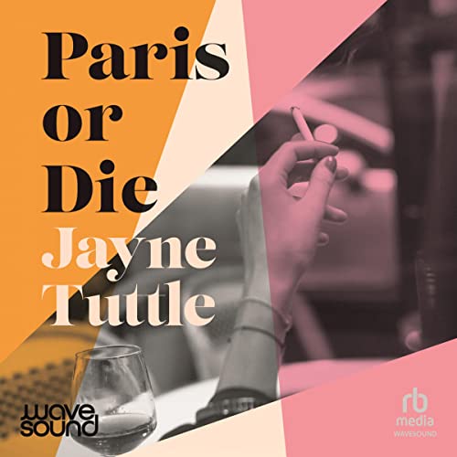 Cover of Paris or Die