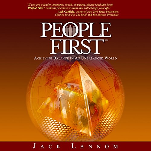 Cover of People First: Achieving Balance in an Unbalanced World