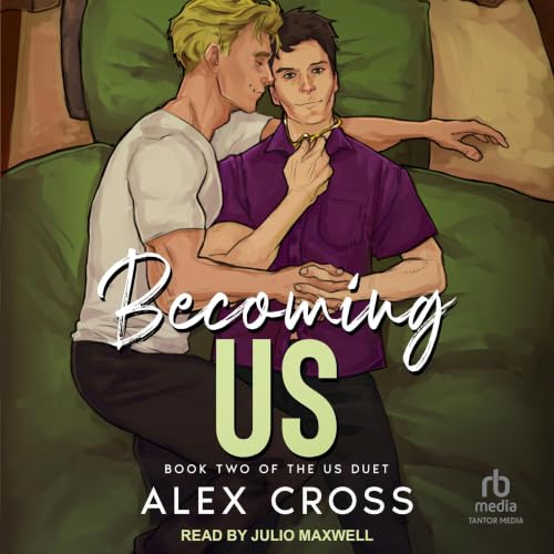 Cover of Becoming Us