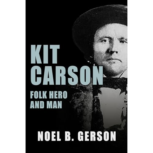 Cover of Kit Carson