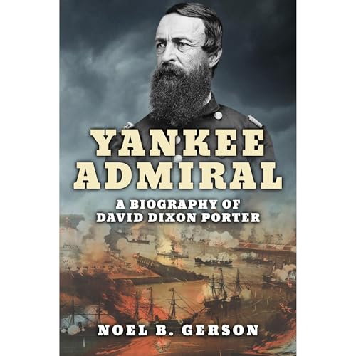 Cover of Yankee Admiral