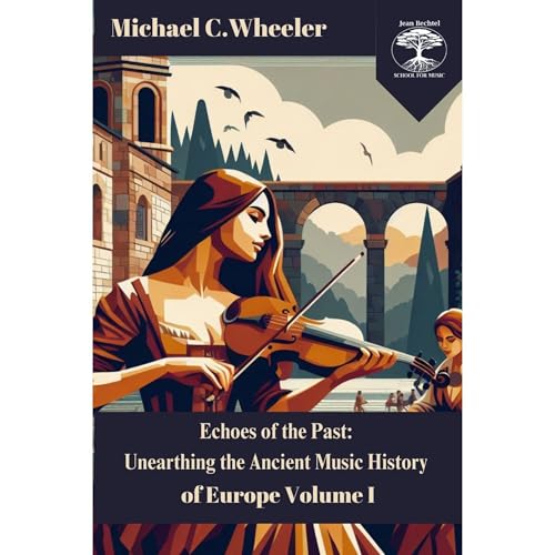 Cover of Echoes of the Past
