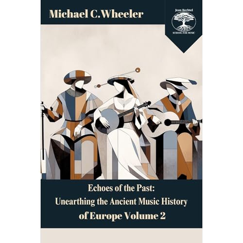 Cover of Echoes of the Past