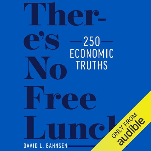 Cover of There’s No Free Lunch