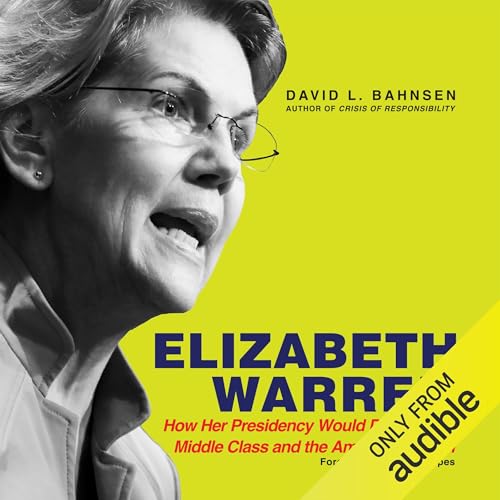 Cover of Elizabeth Warren