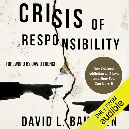 Cover of Crisis of Responsibility