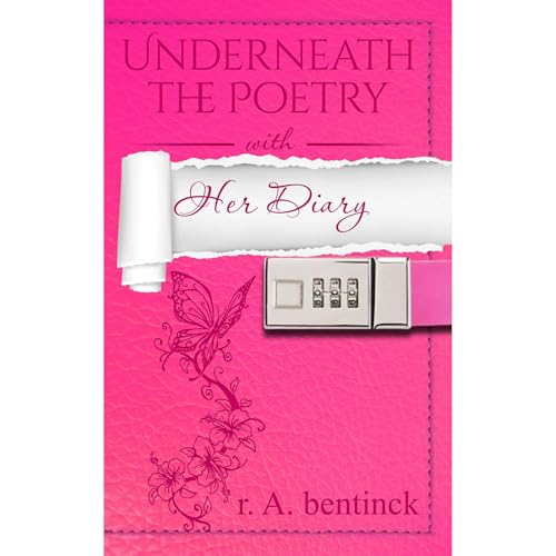 Cover of Underneath the Poetry with Her Diary