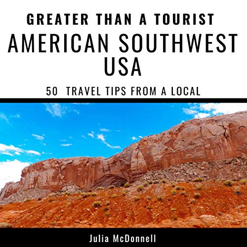 Cover of Greater Than a Tourist - American Southwest USA