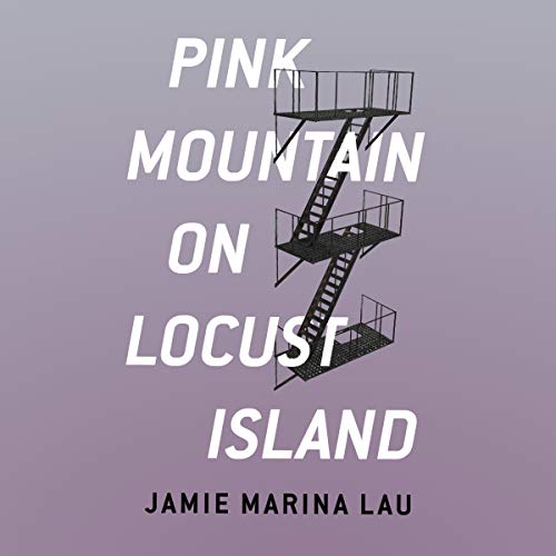Cover of Pink Mountain on Locust Island