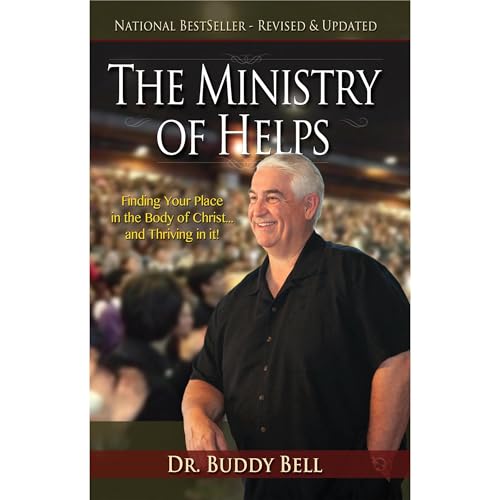 Cover of Ministry of Helps Handbook, Revised and Updated