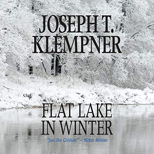 Cover of Flat Lake in Winter