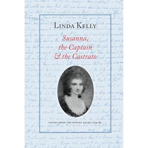 Cover of Susanna, the Captain & the Castrato