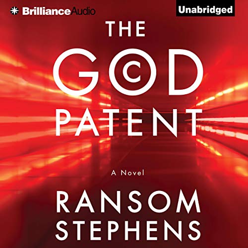 Cover of The God Patent