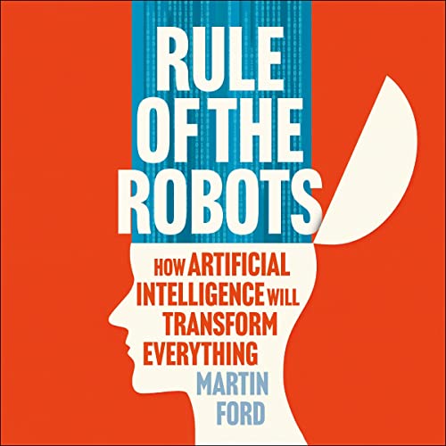 Cover of Rule of the Robots
