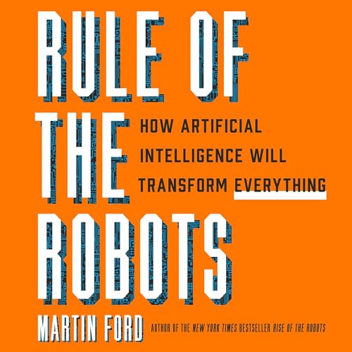 Cover of Rule of the Robots