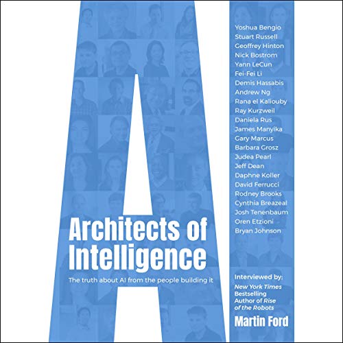 Cover of Architects of Intelligence
