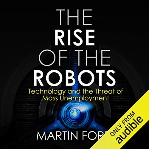 Cover of Rise of the Robots