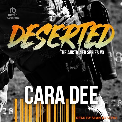 Cover of Deserted