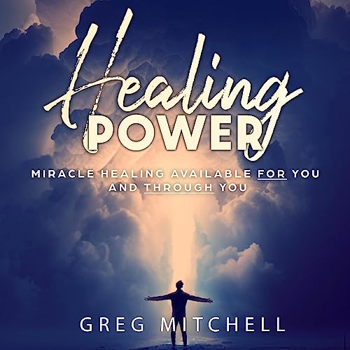 Cover of Healing Power