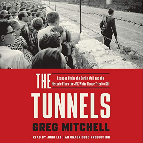 Cover of The Tunnels