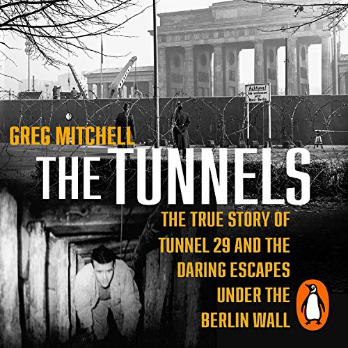 Cover of The Tunnels