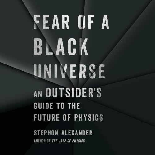 Cover of Fear of a Black Universe