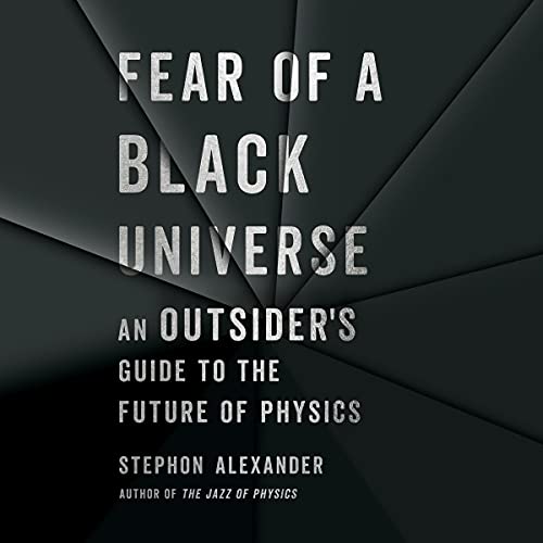 Cover of Fear of a Black Universe