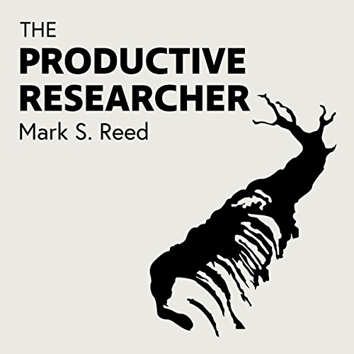 Cover of The Productive Researcher